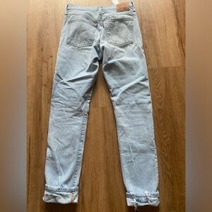 Levi’s 501 size 26x32